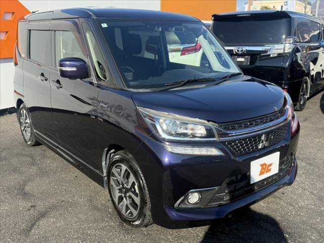 MITSUBISHI DELICA D:2 CUSTOM 2W 2017 Image 31