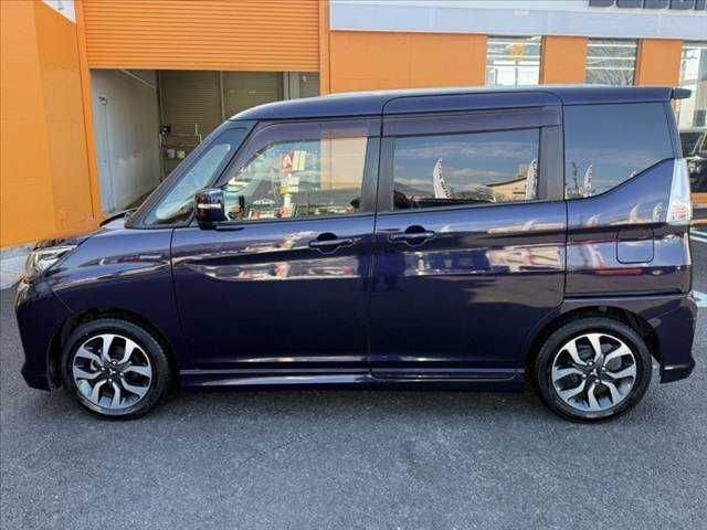 MITSUBISHI DELICA D:2 CUSTOM 2W 2017 Image 31