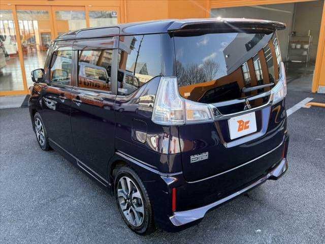 MITSUBISHI DELICA D:2 CUSTOM 2W 2017 Image 31