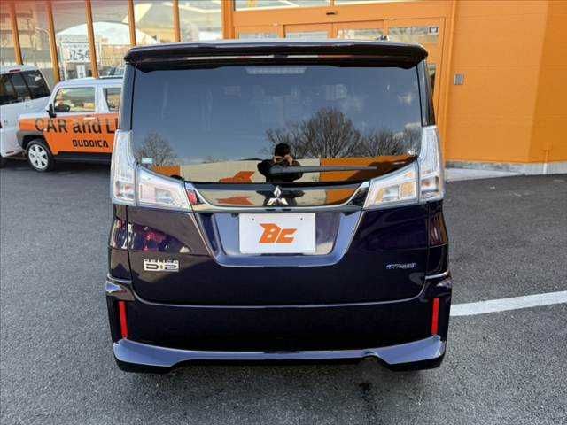 MITSUBISHI DELICA D:2 CUSTOM 2W 2017 Image 31
