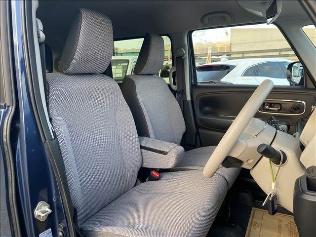 SUZUKI WAGON R SMILE 2025 Image 31