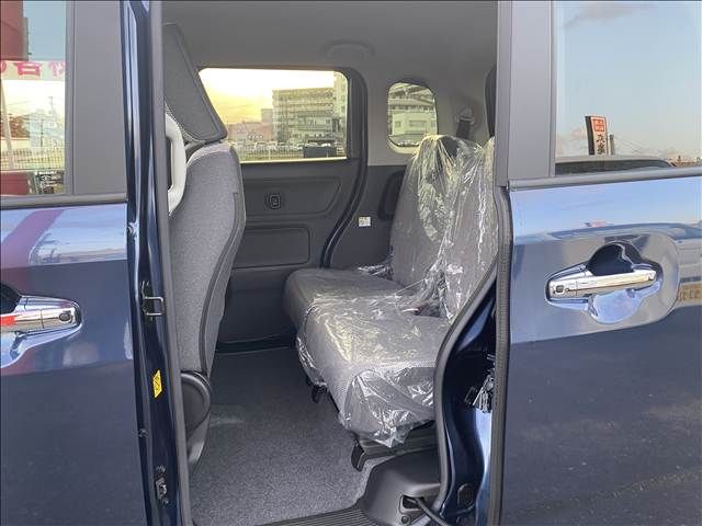 SUZUKI WAGON R SMILE 2025 Image 31