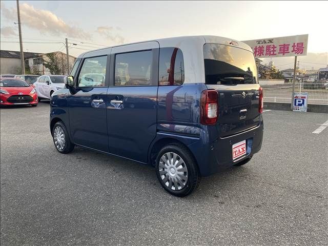 SUZUKI WAGON R SMILE 2025 Image 31