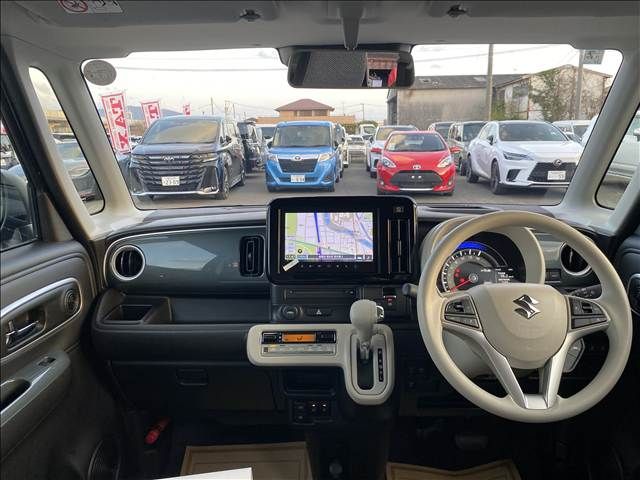 SUZUKI WAGON R SMILE 2025 Image 31