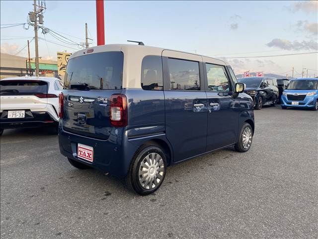 SUZUKI WAGON R SMILE 2025 Image 31