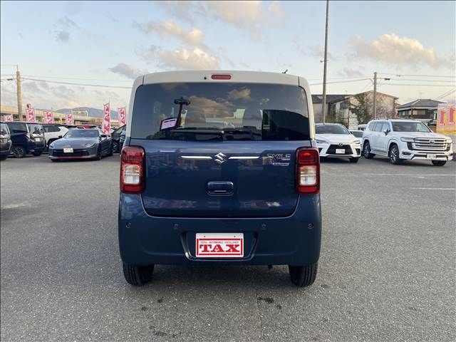 SUZUKI WAGON R SMILE 2025 Image 31