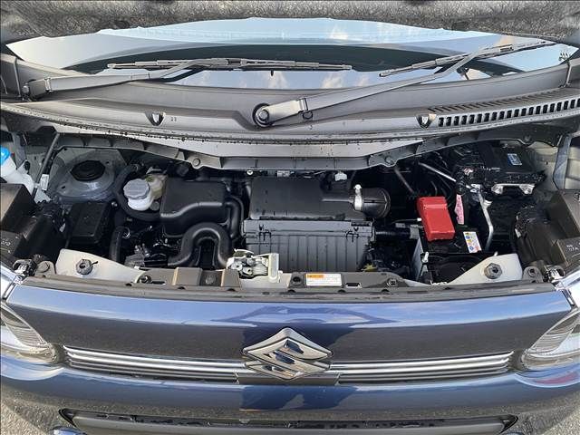 SUZUKI WAGON R SMILE 2025 Image 31