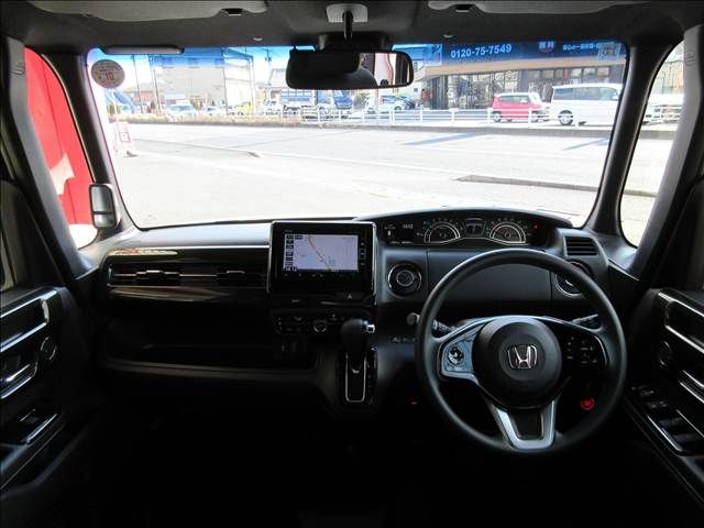 HONDA N BOX CUSTOM 2018 Image 31