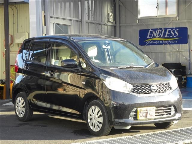 NISSAN DAYZ 2013 Image 31