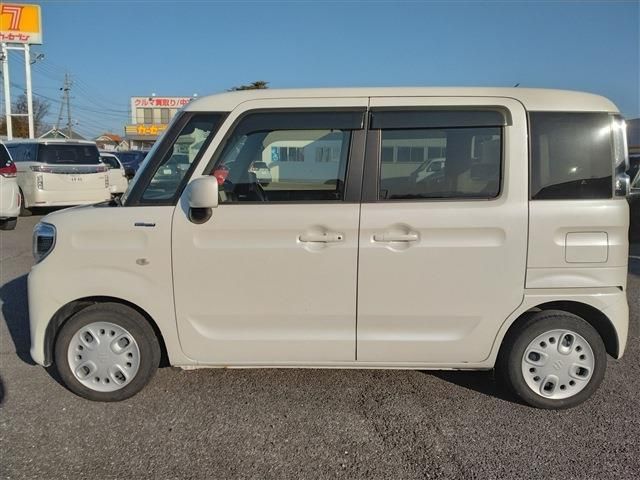 SUZUKI SPACIA 4WD 2018 Image 31