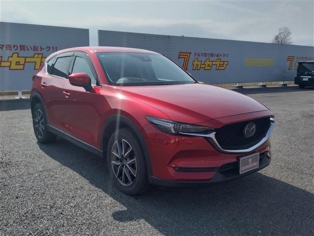MAZDA CX-5 4WD 2017 Image 31