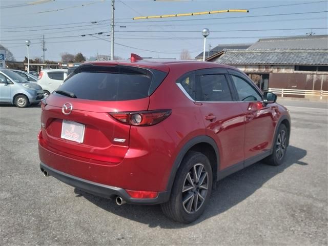 MAZDA CX-5 4WD 2017 Image 31