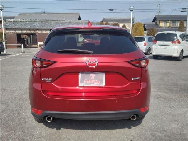 MAZDA CX-5 4WD 2017 Image 31