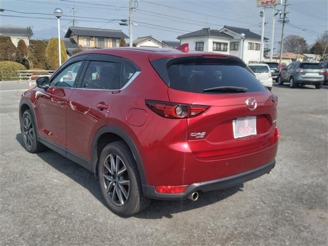 MAZDA CX-5 4WD 2017 Image 31