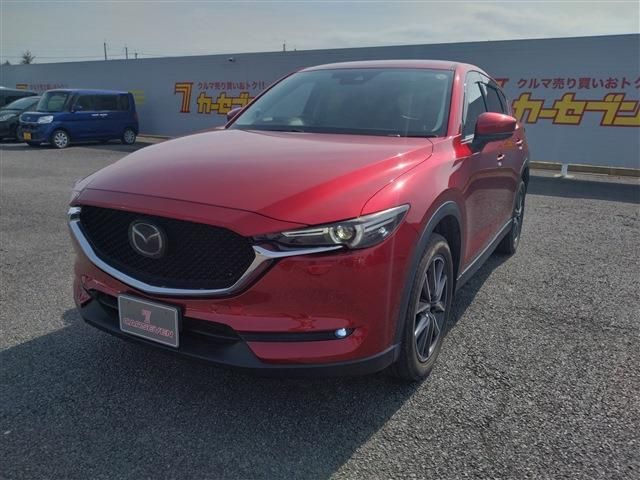 MAZDA CX-5 4WD 2017 Image 31