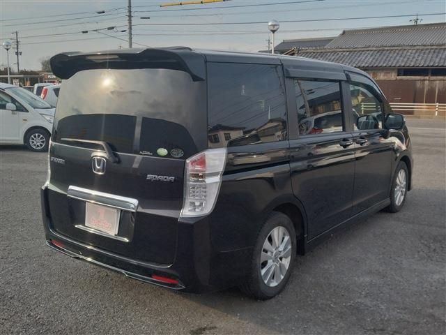 HONDA STEPWAGON SPADA 2011 Image 31