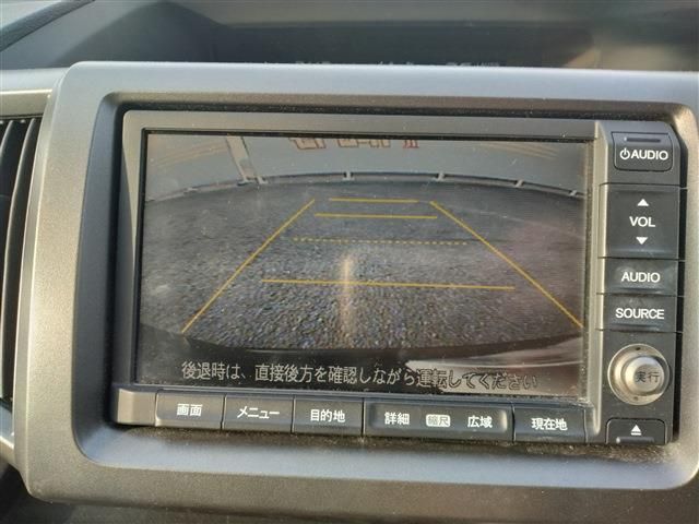 HONDA STEPWAGON SPADA 2011 Image 31