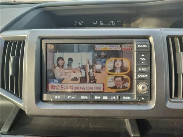 HONDA STEPWAGON SPADA 2011 Image 31