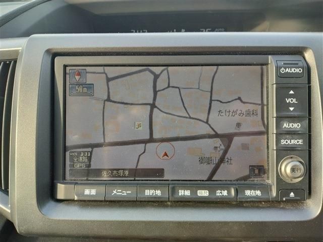 HONDA STEPWAGON SPADA 2011 Image 31