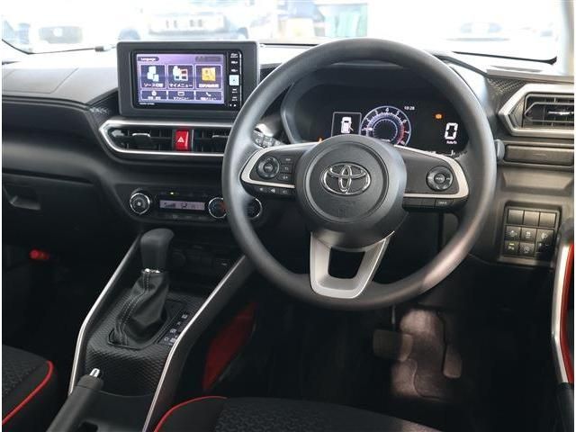 TOYOTA RAIZE 2024 Image 31