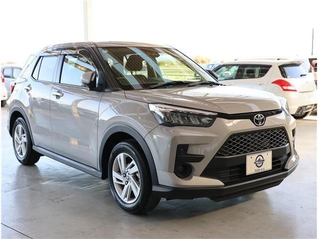 TOYOTA RAIZE 2024 Image 31