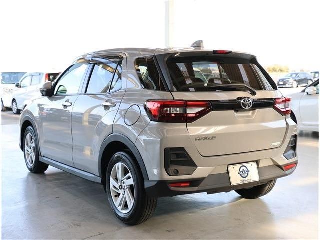 TOYOTA RAIZE 2024 Image 31