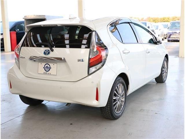 TOYOTA AQUA 2019 Image 31