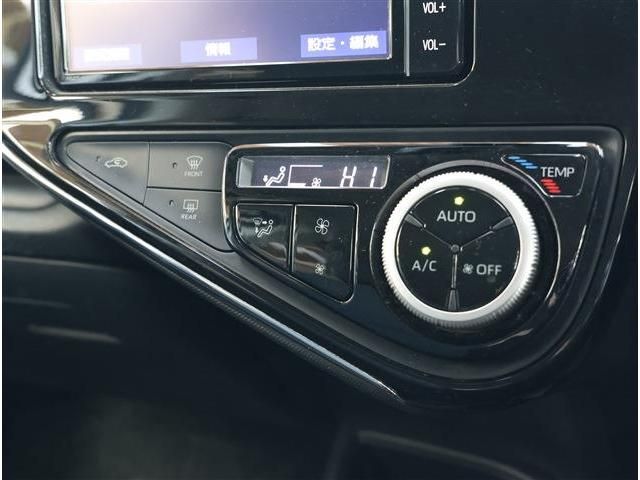 TOYOTA AQUA 2019 Image 31