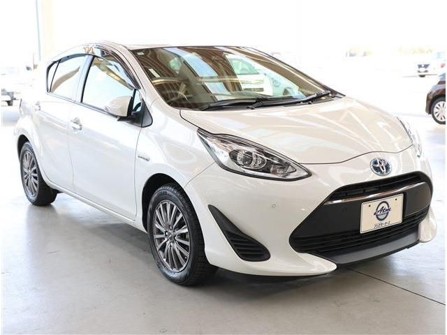 TOYOTA AQUA 2019 Image 31