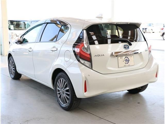 TOYOTA AQUA 2019 Image 31