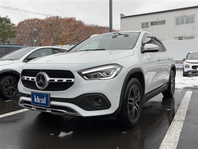 MERCEDES BENZ GLA CL 2020 Image 31