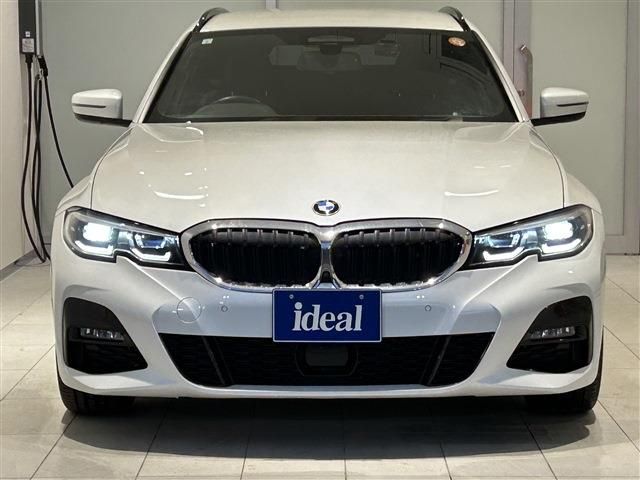 BMW 3SERIES TOURING 2021 Image 31