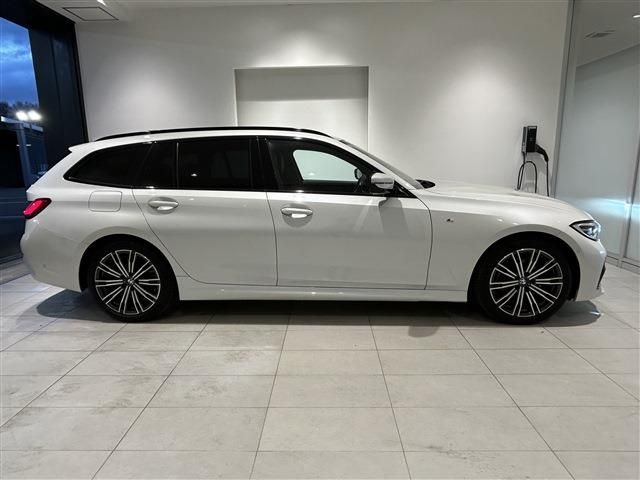 BMW 3SERIES TOURING 2021 Image 31