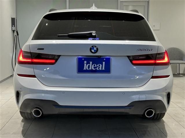 BMW 3SERIES TOURING 2021 Image 31