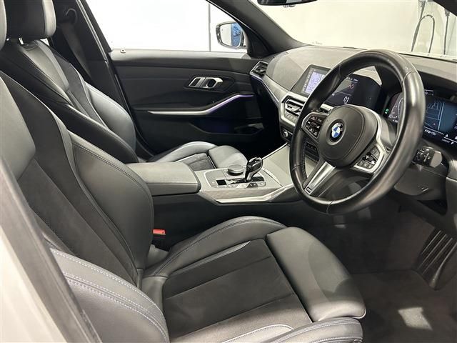 BMW 3SERIES TOURING 2021 Image 31