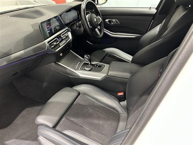 BMW 3SERIES TOURING 2021 Image 31