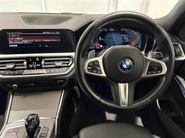 BMW 3SERIES TOURING 2021 Image 31