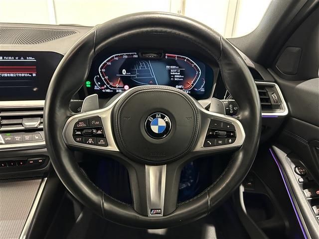 BMW 3SERIES TOURING 2021 Image 31