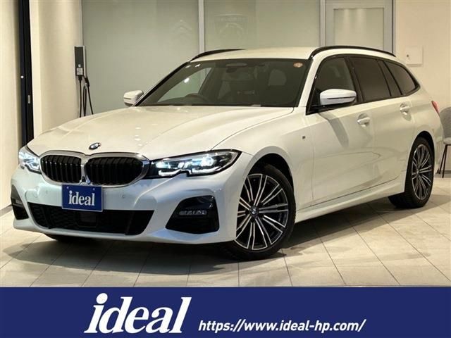 BMW 3SERIES TOURING 2021 Image 31