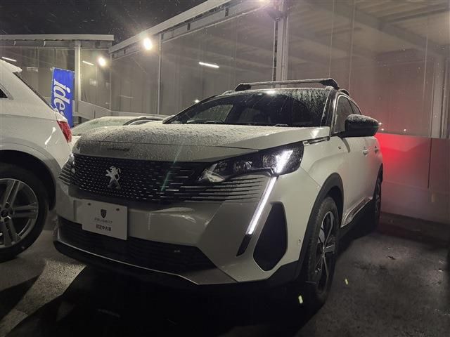 PEUGEOT 3008 2022 Image 31
