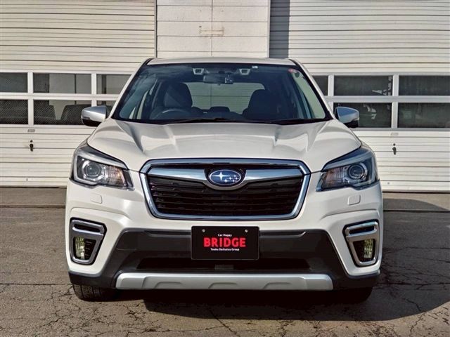 SUBARU FORESTER 2019 Image 31
