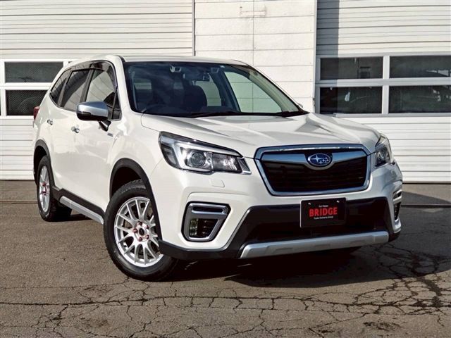 SUBARU FORESTER 2019 Image 31