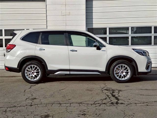 SUBARU FORESTER 2019 Image 31