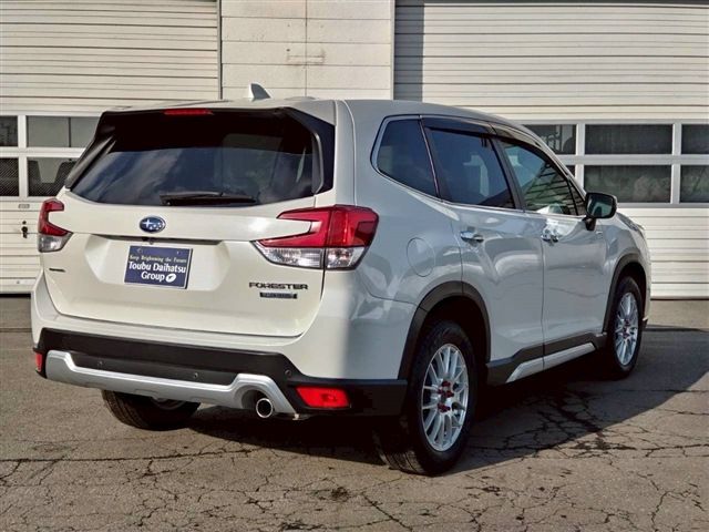 SUBARU FORESTER 2019 Image 31