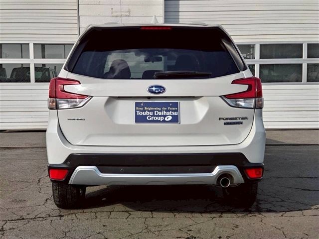 SUBARU FORESTER 2019 Image 31