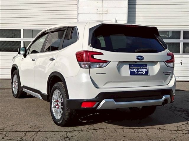 SUBARU FORESTER 2019 Image 31