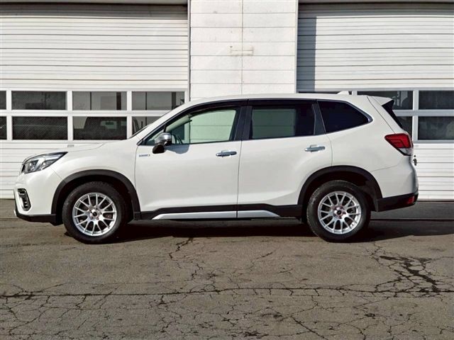 SUBARU FORESTER 2019 Image 31