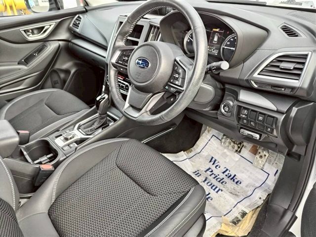 SUBARU FORESTER 2019 Image 31