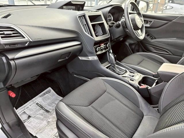 SUBARU FORESTER 2019 Image 31