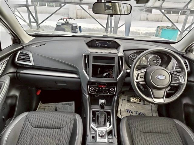 SUBARU FORESTER 2019 Image 31